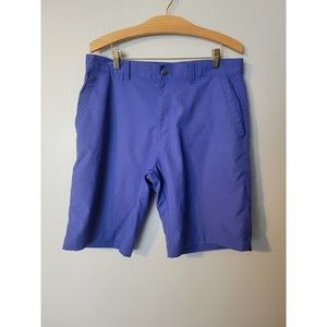 Callaway Men's Blue Performance Golf Shorts Size 34